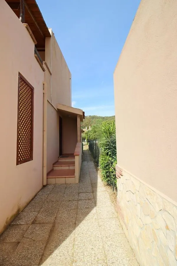 בית נופש Villetta Alba קוסטה ריי